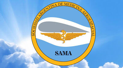 Una nueva invitación de la Sociedad Argentina de medicina Aeroespacial