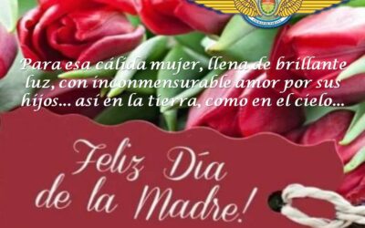 Feliz Día de la Madre..!