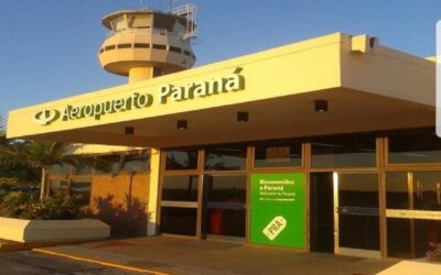 Invitación especial para conocer la Torre de Control del Aeropuerto Paraná!