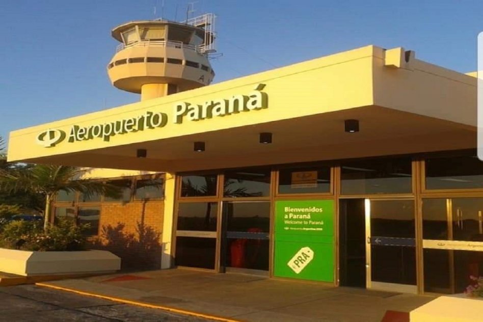 Invitación especial para conocer la Torre de Control del Aeropuerto Paraná!