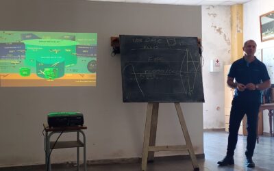 Lo acontecido en el Taller sobre «Espacios Aéreos y Briefing AIS».