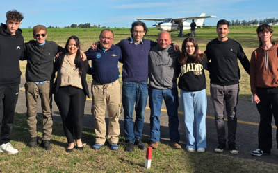 Exitoso cierre del Curso Teórico de Piloto Privado del Aeroclub Paraná.
