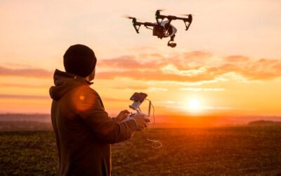 Formación y futuro: el Aeroclub Paraná incorpora su primer Piloto RPA.