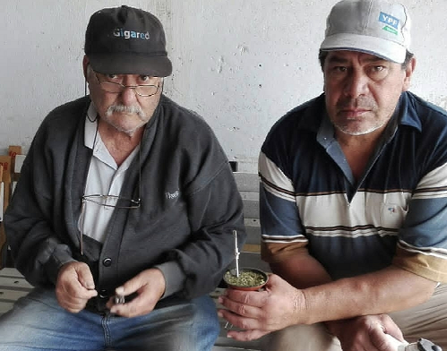 Hasta siempre, Enrique Darchez…